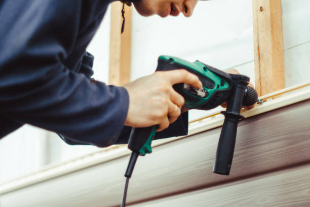 Storm Damage Siding Repair in Del Rio, CA